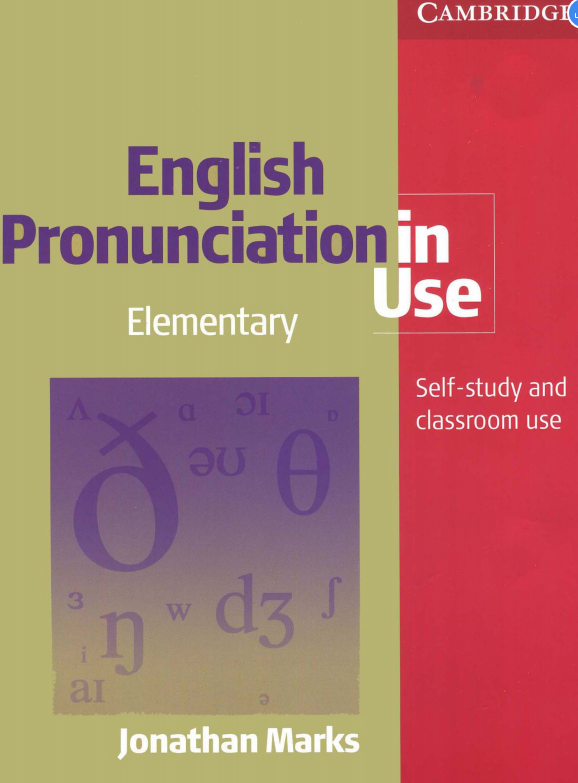 English Pronunciation in Use - Elementary.pdf